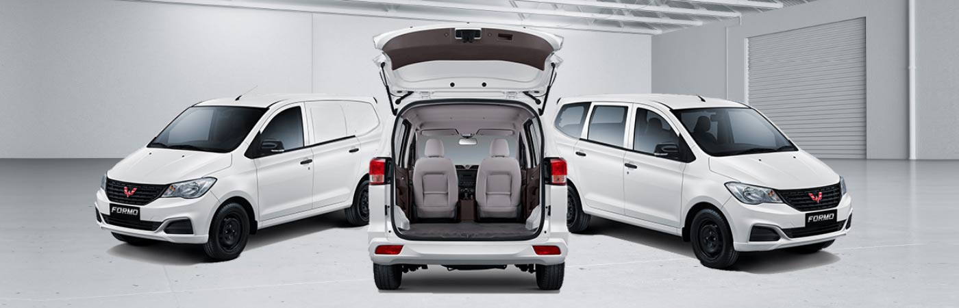 HARGA FORMO FORMO BALIKPAPAN Wuling Balikpapan
